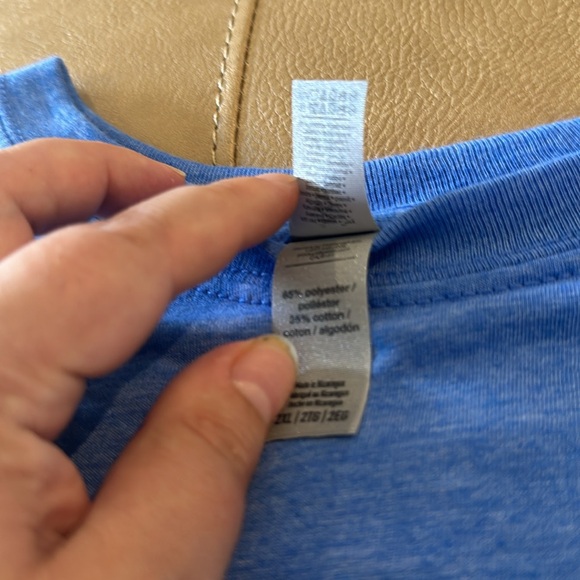 Brand new handmade vinyl T-shirt, size 2XI rescue animals what's your superpower - Picture 4 of 7